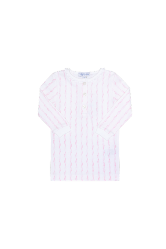 Image of Pink Twirls Pajamas